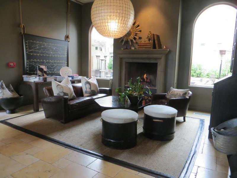 Fallon Hotel Columbia Bagian luar foto