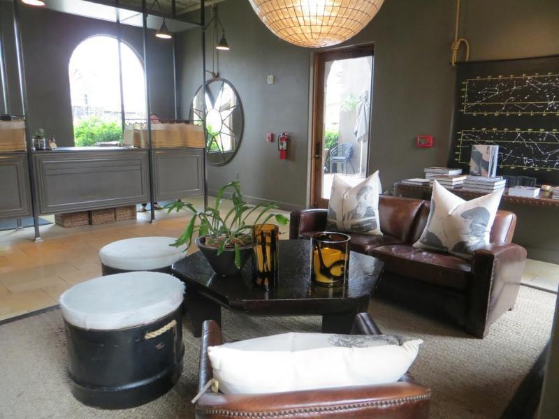 Fallon Hotel Columbia Bagian luar foto
