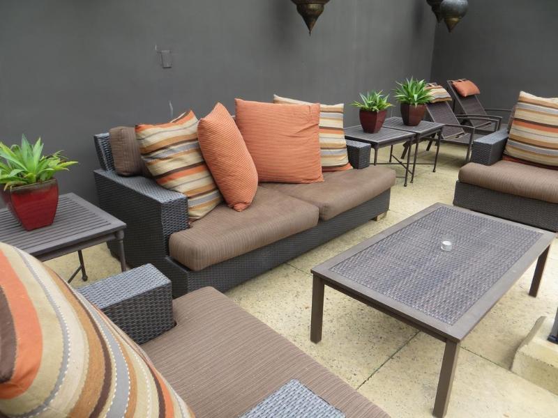 Fallon Hotel Columbia Bagian luar foto