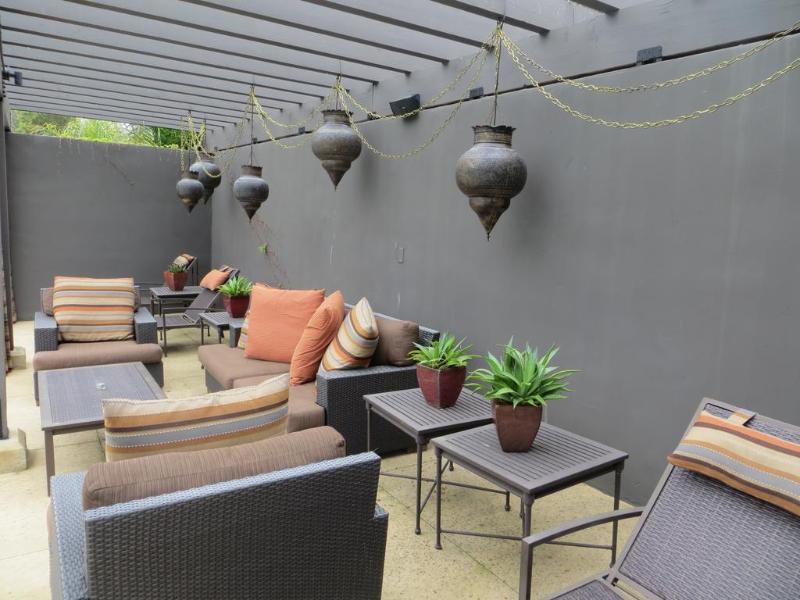 Fallon Hotel Columbia Bagian luar foto